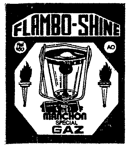 FLAMBO-SHINE