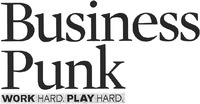 Business Punk WORK HARD. PLAY HARD.