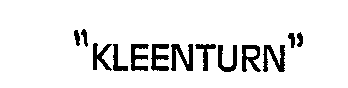 KLEENTURN
