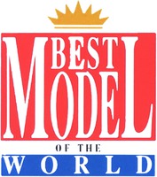 BEST MODEL OF THE WORLD