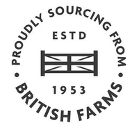 PROUDLY SOURCING FROM BRITISH FARMS ESTD 1953