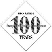 People in pursuit of answers FITCH RATINGS 100 YEARS