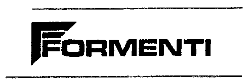 FORMENTI