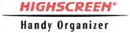 HIGHSCREEN Handy Organiser