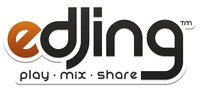 edjing play mix share