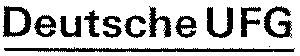 Deutsche UFG