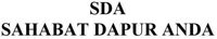 SDA SAHABAT DAPUR ANDA