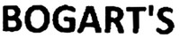 BOGART'S
