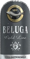 BELUGA Gold Line VODKA GASTRONOMIQUE
