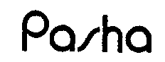 Pasha