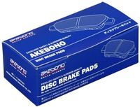 AKEBONO DISC BRAKE PADS