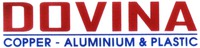 DOVINA COPPER - ALUMINIUM & PLASTIC