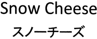 Snow Cheese