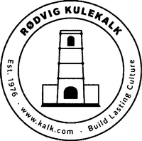 RØDVIG KULEKAKL Est. 1976 www.kalk.com Build Lasting Culture