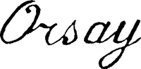 Orsay