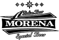 Italian Beer MORENA Special Beer