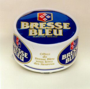 BRESSE BLEU