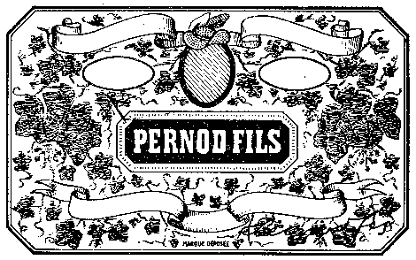 PERNOD FILS