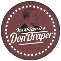 Yes Ma'am it's Don Draper
