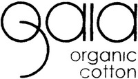 gaia organic cotton