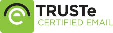 TRUSTe CERTIFIED EMAIL