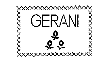 GERANI