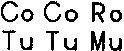 Co Co Ro Tu Tu Mu