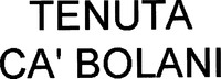 TENUTA CA' BOLANI