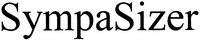 SympaSizer
