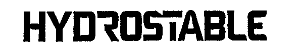 HYDROSTABLE