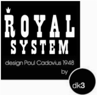 ROYAL SYSTEM design by Poul Cadovius 1948 dk3