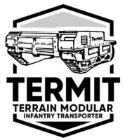 TERMIT TERRAIN MODULAR INFANTRY TRANSPORTER