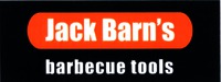 Jack Barn's barbecue tools