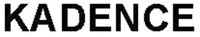 KADENCE
