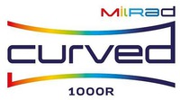 MilRad curved 1000R