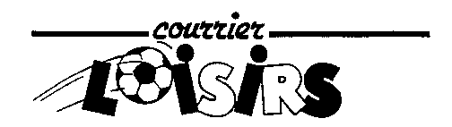 courrier LOISIRS