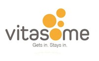 vitasome Gets in. Stays in.