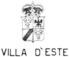 VILLA D'ESTE