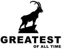 GREATEST OF ALL TIME