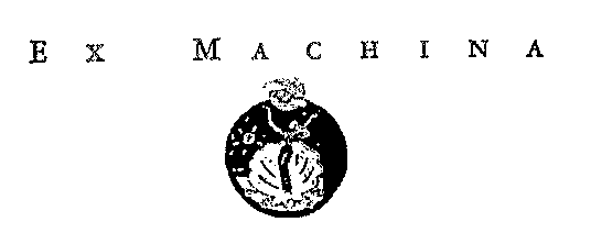 EX MACHINA