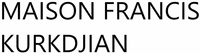 MAISON FRANCIS KURKDJIAN