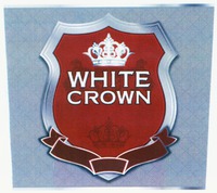 WHITE CROWN