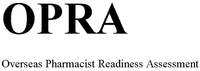 OPRA Overseas Pharmacist Readiness Assessment