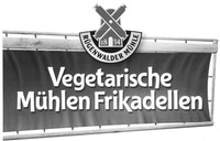 Vegetarische Mühlen Frikadellen RÜGENWALDER MÜHLE 1834