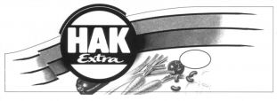 HAK Extra