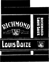 RICHMOND LOUIS DOIZE