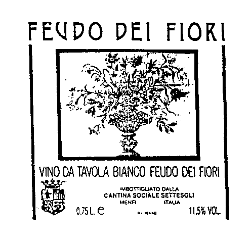 FEUDO DEI FIORI