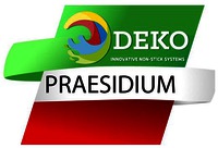 DEKO PRAESIDIUM INNOVATIVE NON-STICK SYSTEMS