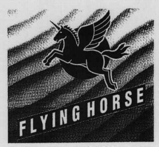FLYING HORSE