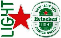 LIGHT Heineken